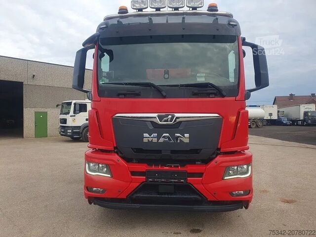 Plateau de chargement MAN TGS 18.470 Platform