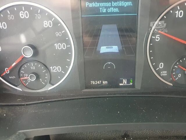 Plateau de chargement MAN TGS 18.470 Platform