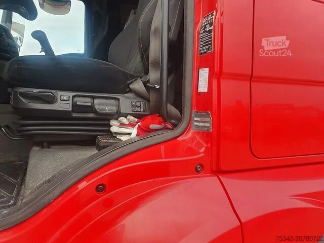 Plateau de chargement MAN TGS 18.470 Platform