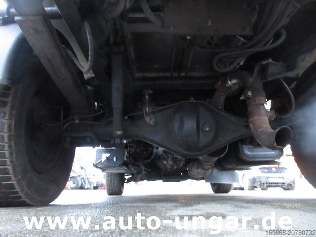 Camión de la basura Toyota Dyna 100 D-4D Müllwagen Faun City PB M50