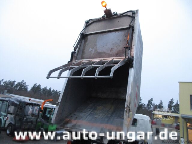 Camión de la basura Toyota Dyna 100 D-4D Müllwagen Faun City PB M50