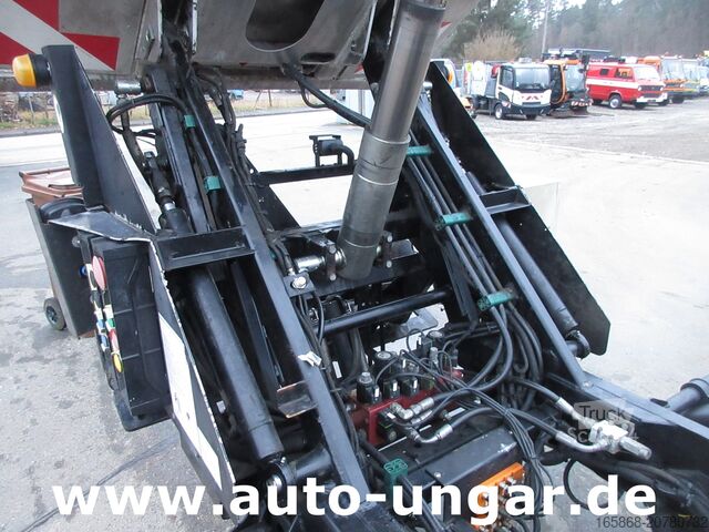 Camión de la basura Toyota Dyna 100 D-4D Müllwagen Faun City PB M50