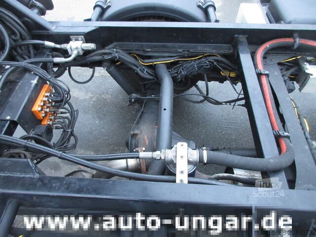 Camión de la basura Toyota Dyna 100 D-4D Müllwagen Faun City PB M50