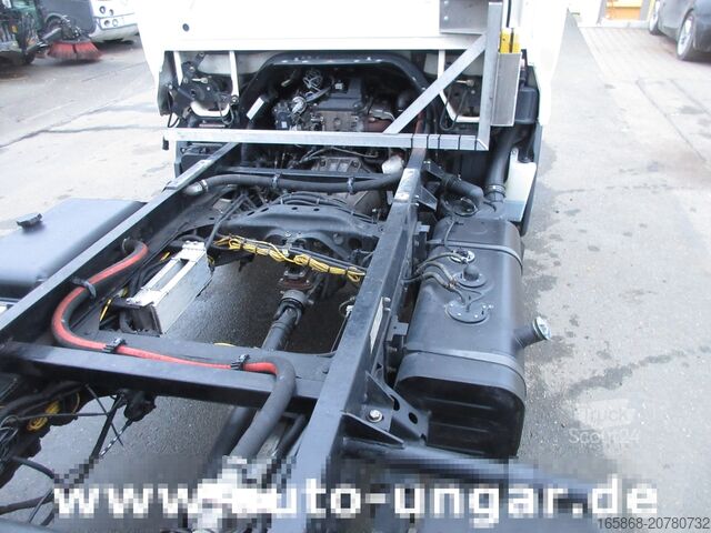 Camión de la basura Toyota Dyna 100 D-4D Müllwagen Faun City PB M50