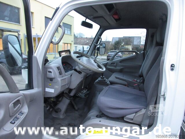 Camión de la basura Toyota Dyna 100 D-4D Müllwagen Faun City PB M50