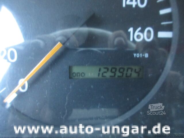 Camión de la basura Toyota Dyna 100 D-4D Müllwagen Faun City PB M50