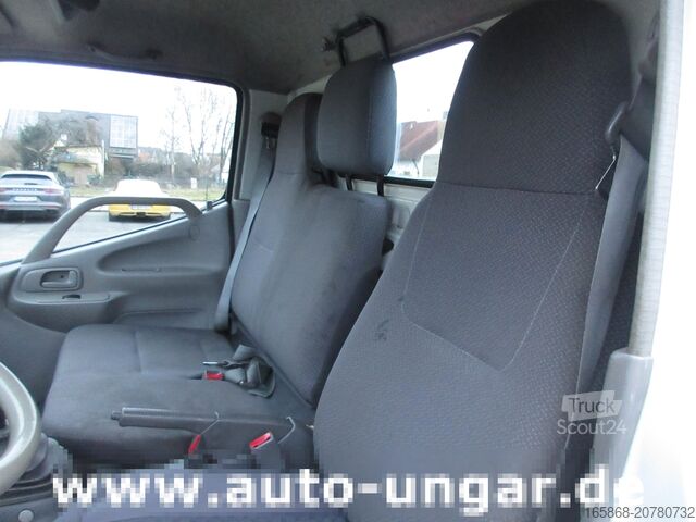 Camión de la basura Toyota Dyna 100 D-4D Müllwagen Faun City PB M50