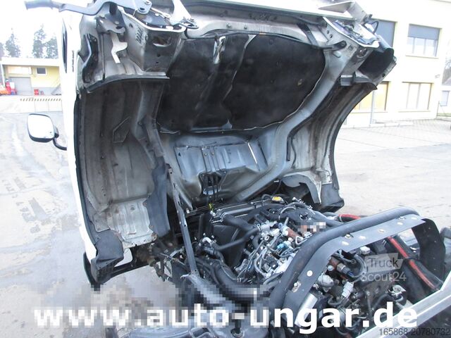 Camión de la basura Toyota Dyna 100 D-4D Müllwagen Faun City PB M50