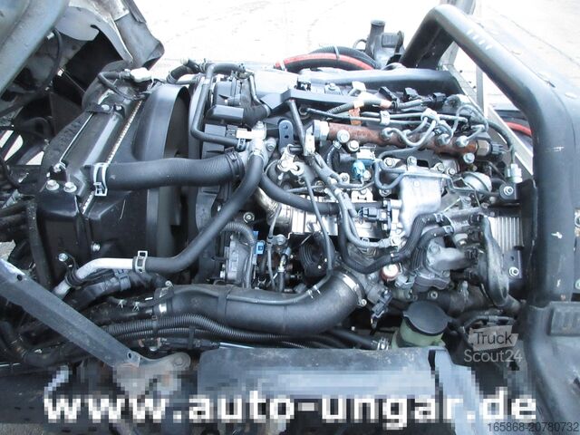 Camión de la basura Toyota Dyna 100 D-4D Müllwagen Faun City PB M50