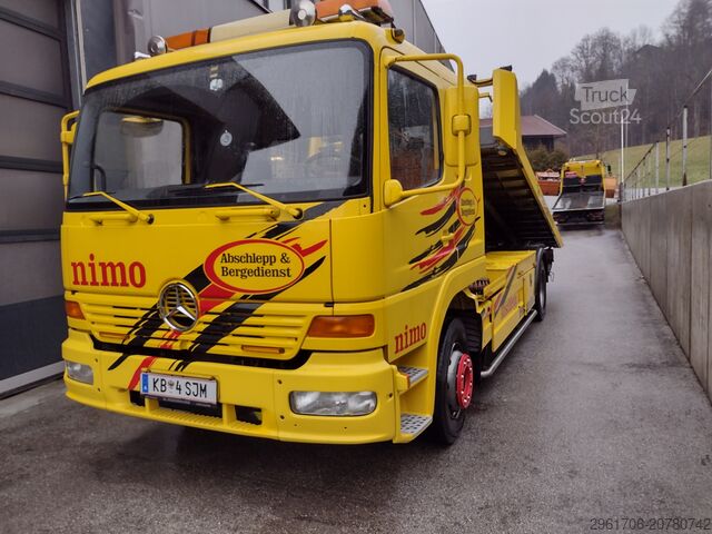 Vlečno vozilo Mercedes-Benz Atego 1223
