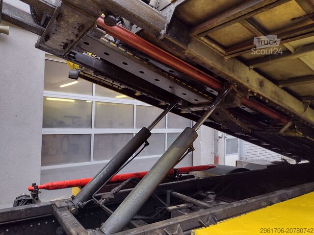 Vlečno vozilo Mercedes-Benz Atego 1223