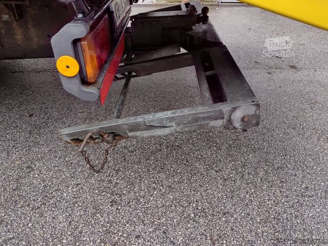 Vlečno vozilo Mercedes-Benz Atego 1223