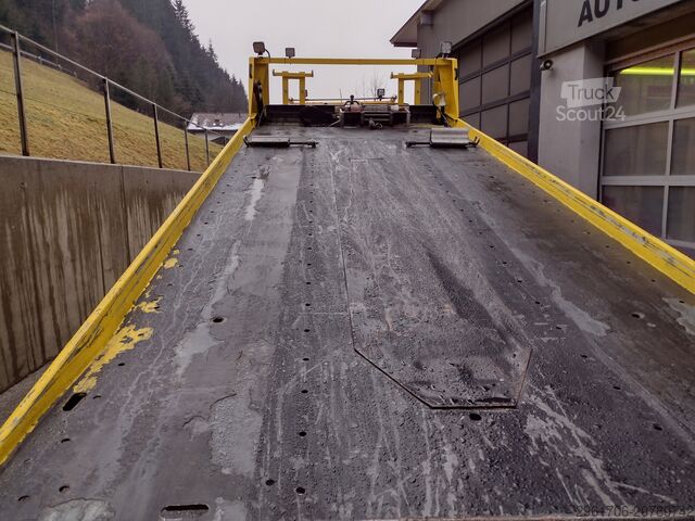 Vlečno vozilo Mercedes-Benz Atego 1223