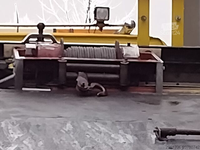 Vlečno vozilo Mercedes-Benz Atego 1223