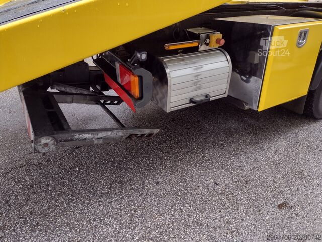 Vlečno vozilo Mercedes-Benz Atego 1223