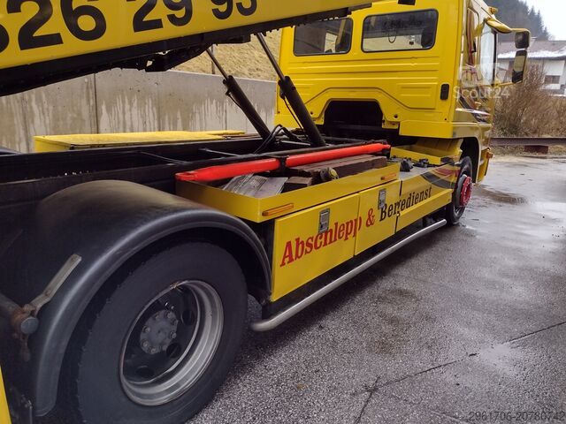 Vlečno vozilo Mercedes-Benz Atego 1223