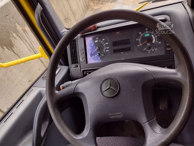 Vlečno vozilo Mercedes-Benz Atego 1223