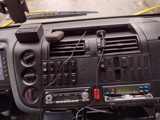 Vlečno vozilo Mercedes-Benz Atego 1223