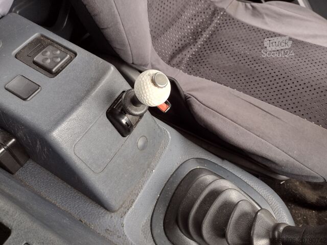 Vlečno vozilo Mercedes-Benz Atego 1223