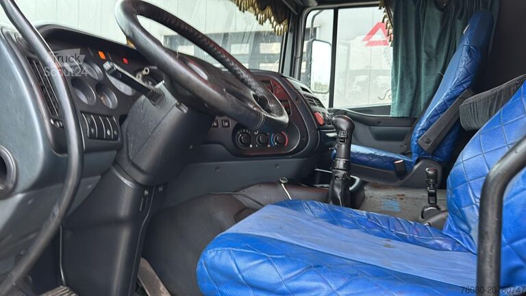 Tracteur standard DAF XF 95.380 (EURO 2 / MANUAL GEARBOX / BOITE MANU...