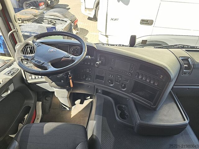 BDF-system SCANIA G450 6X2*4 MLB CROWN ED.