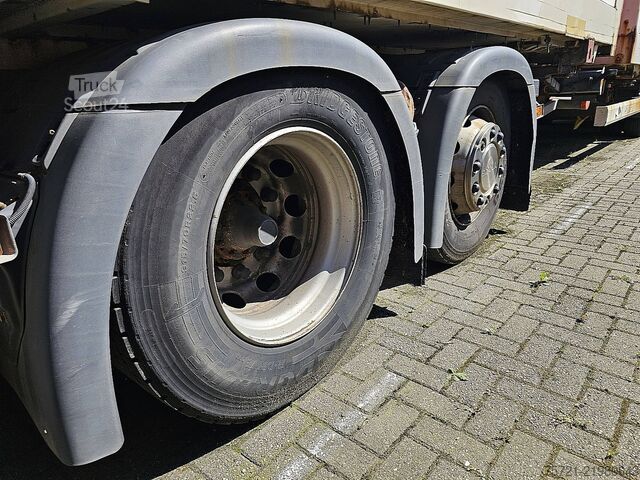 BDF-system SCANIA G450 6X2*4 MLB CROWN ED.