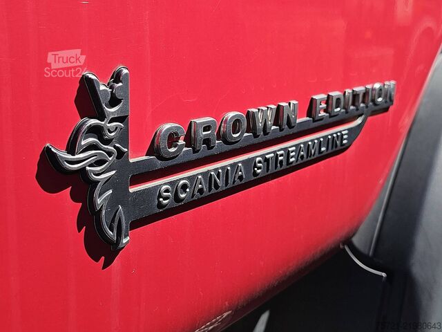 BDF-system SCANIA G450 6X2*4 MLB CROWN ED.