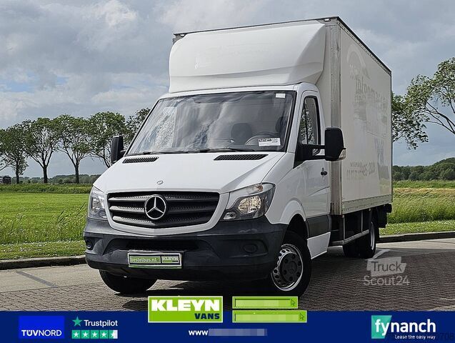 Универсал с высокой крышей MERCEDES-BENZ SPRINTER 513 ac laadklep EURO6