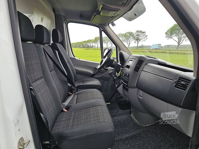 Универсал с высокой крышей MERCEDES-BENZ SPRINTER 513 ac laadklep EURO6
