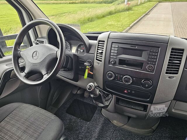 Универсал с высокой крышей MERCEDES-BENZ SPRINTER 513 ac laadklep EURO6