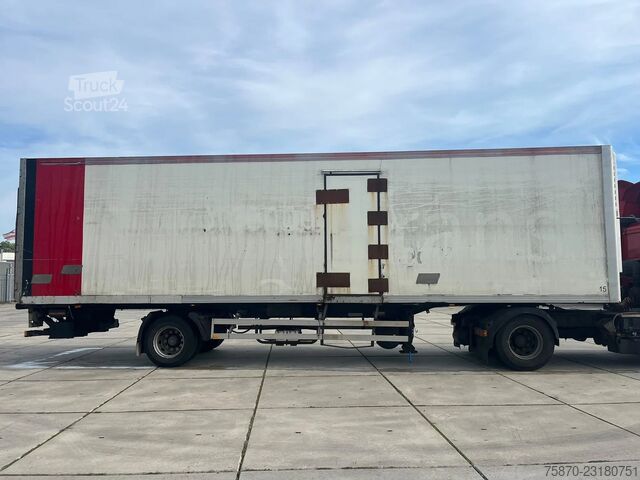  Pacton TBZ 120 Pacton