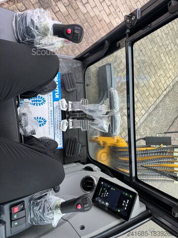 Mini excavator SHANTUI SE36SR 3,8t Mini Yanmar Kubota Sany Bagg