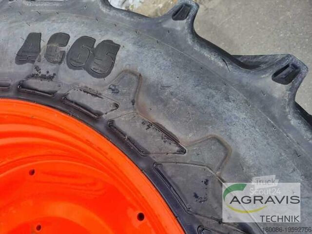 Rad Mitas KR 540/65R38
