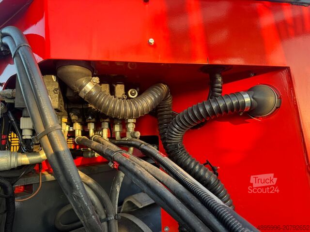 τετραπλής κατεύθυνσης περονοφόρο όχημα Combilift C6000/Wide positioner/ Only 3157 hours !