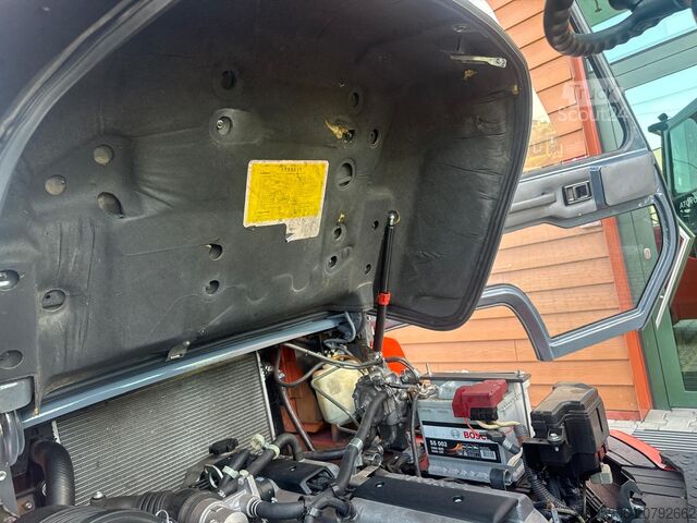 šakinis krautuvas Toyota FG40/Positioner+sideshift/new price