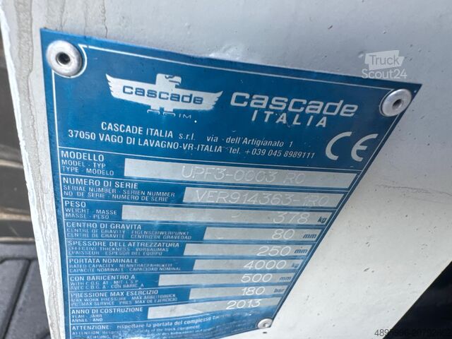 šakinis krautuvas Toyota FG40/Positioner+sideshift/new price