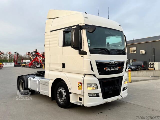 Standard-SZM MAN TGX 18.440 EURO6(2)