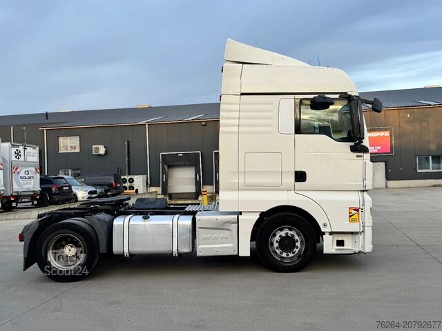 Standard-SZM MAN TGX 18.440 EURO6(2)