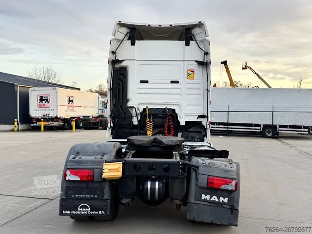 Standard-SZM MAN TGX 18.440 EURO6(2)