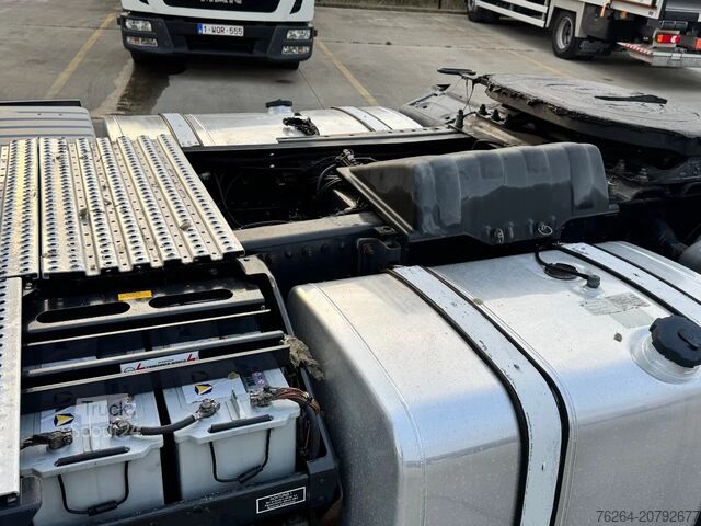 Standard-SZM MAN TGX 18.440 EURO6(2)