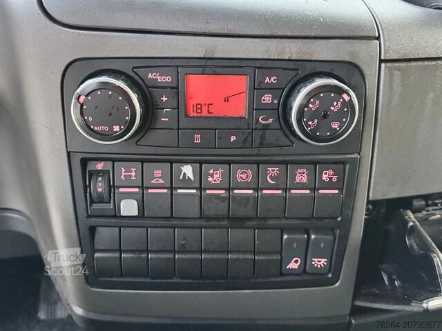 Standard-SZM MAN TGX 18.440 EURO6(2)