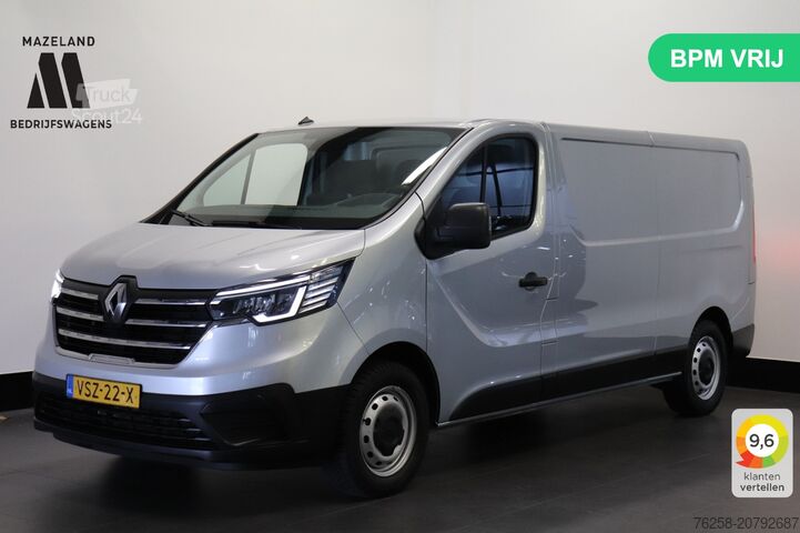 Kassevogn Renault Trafic 2.0 dCi L2 EURO 6 - Airco - Cruise - Tre...