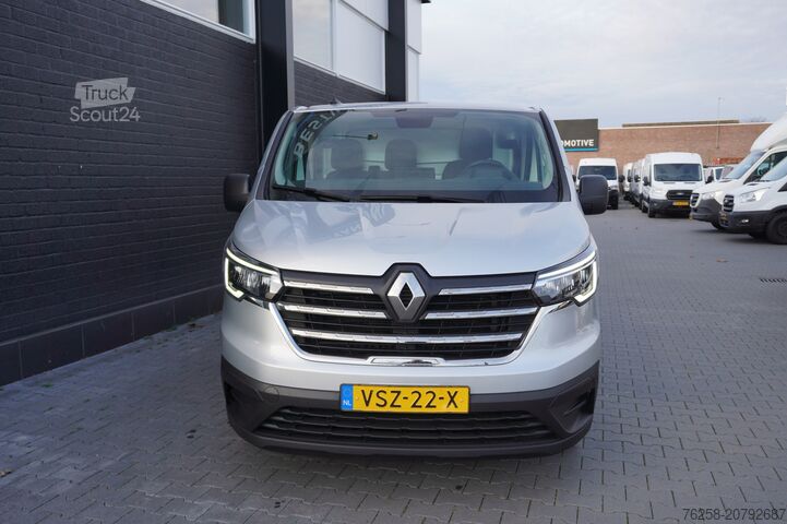 Kassevogn Renault Trafic 2.0 dCi L2 EURO 6 - Airco - Cruise - Tre...