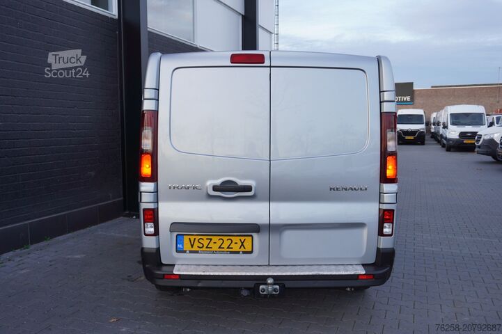 Kassevogn Renault Trafic 2.0 dCi L2 EURO 6 - Airco - Cruise - Tre...