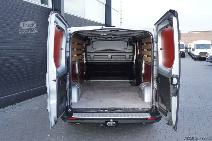 Kassevogn Renault Trafic 2.0 dCi L2 EURO 6 - Airco - Cruise - Tre...