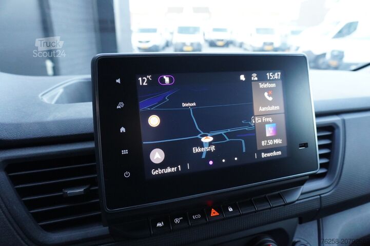 Kassevogn Renault Trafic 2.0 dCi L2 EURO 6 - Airco - Cruise - Tre...