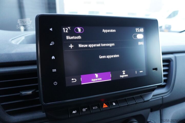 Kassevogn Renault Trafic 2.0 dCi L2 EURO 6 - Airco - Cruise - Tre...