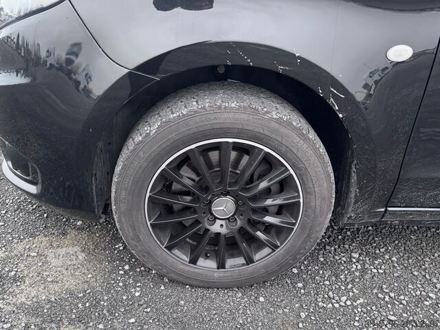 Panelinis furgonas Mercedes-Benz Vito tourer