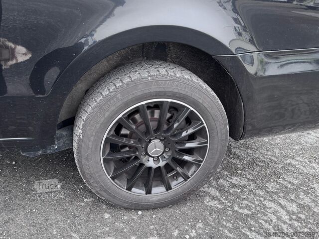 Panelinis furgonas Mercedes-Benz Vito tourer