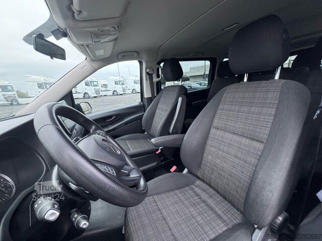 Panelinis furgonas Mercedes-Benz Vito tourer